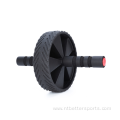 abdominal exercise ab single roller wheel